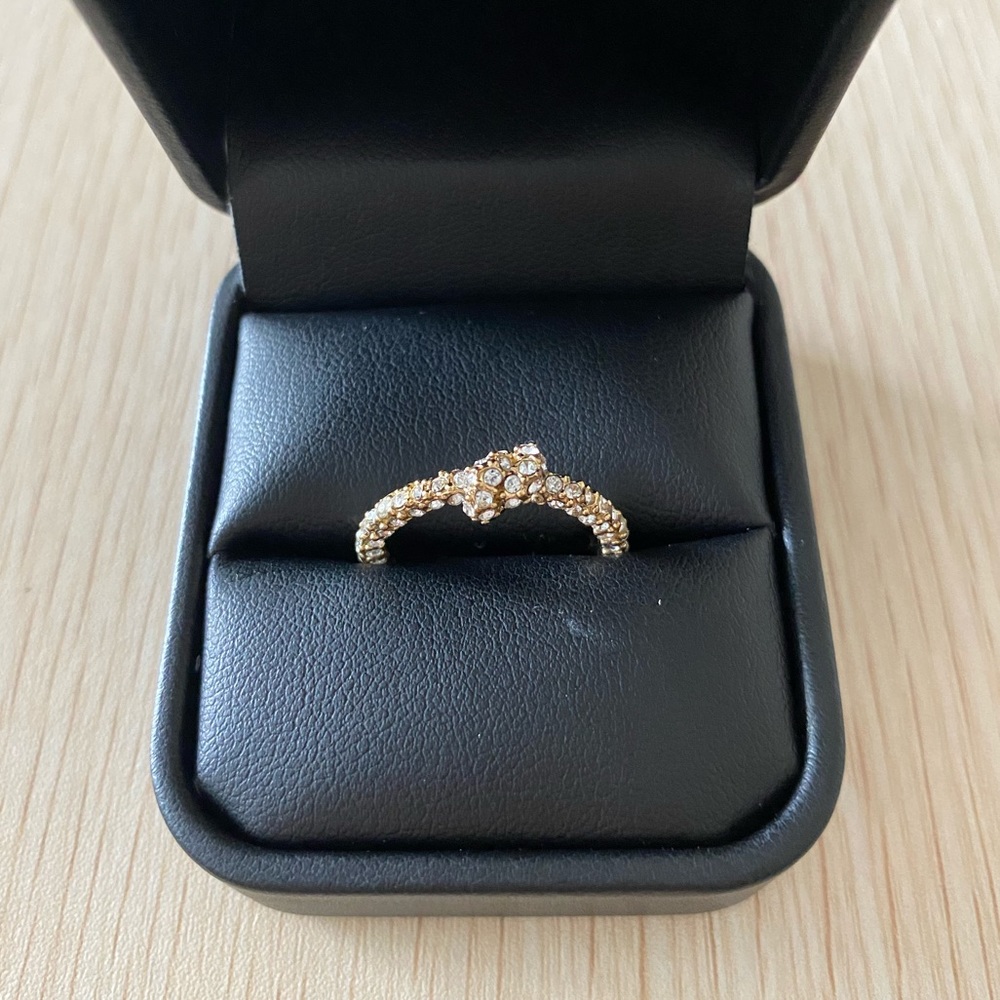 Kate Spade Sailor’s Knot Ring